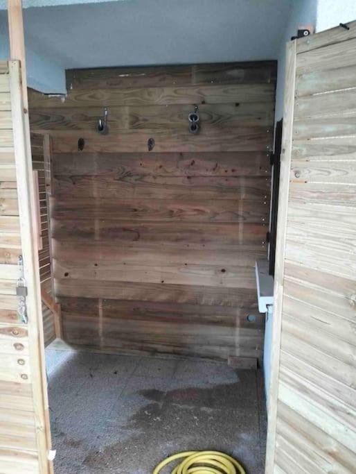 Joli T2 Bas De Chalet Plage De Gruissan Exterior foto